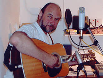 John in recording studio_3