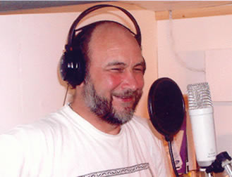 John in recording studio_1