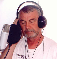 Paul in the recording studio_1