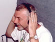 Paul in the recording studio