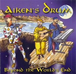 "Beyond the World's End" CD cover
