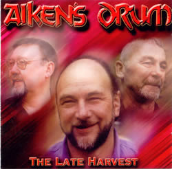 "The Late Harvest" CD