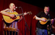 John and Ian, Otley Folk Festival, Sept 2011