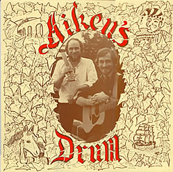 "Aiken's Drum" LP