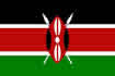 Kenyan flag