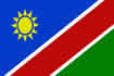 Namibian flag