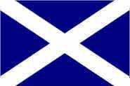 Scottish flag