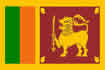 Sri Lankan flag