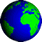 Go to the world map.