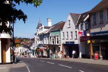 Chepstow High Street