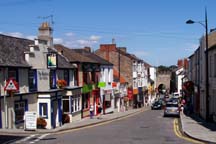 Moor Street, Chepstow