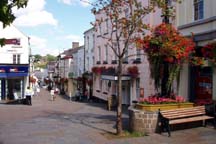 St Mary's Street, Chepstow