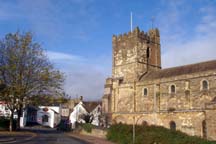 St Mary's Church, Chepstow