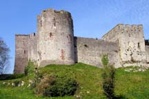 Chepstow Castle