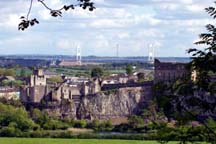 Chepstow Castle