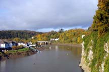 The Wye at Chepstow