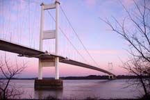 The Severn Bridge, Chepstow