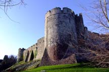 Chepstow Castle