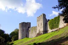 Chepstow Castle 