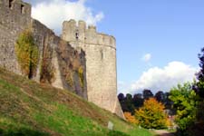 Chepstow Castle 