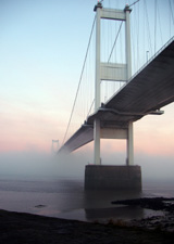 The Severn Bridge