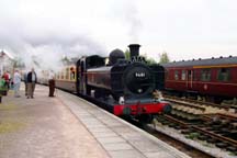 Dean Forest Railway