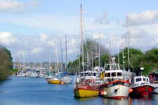 Lydney Harbour