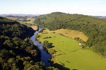 The Wye at Symonds Yat