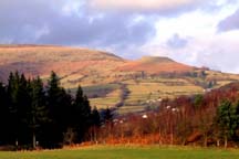 The Black Mountains