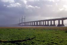 The Severn Bridge