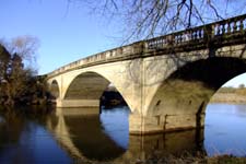 Cressage Bridge