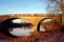 Cressage Bridge