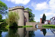 Whittington Castle