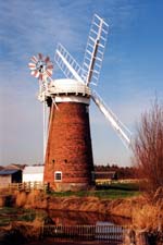 Horsey Windpump, Norfolk