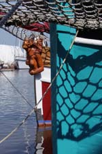 Rigging, Gloucester Docks