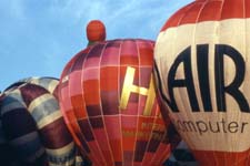 Hot Air Balloons