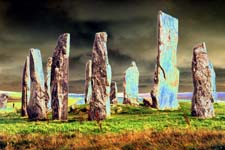 Callanish, Lewis, Scotland