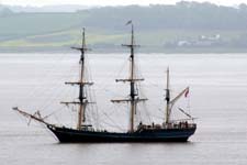 'Earl of Pembroke' on the Severn