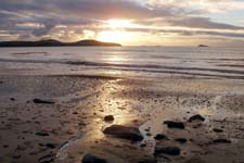 Whitesand Bay, St David’s, Dyfed