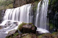 Ystradfellte, Powys