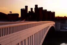 Conwy Castle, Gwynedd