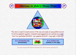 My personal site