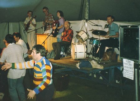 Ten Penny Bit, Dartmoor, August 1991