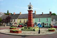 Twyn Square, Usk