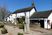 Llangibby Village Shop