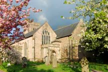   St Mary's Church, Usk