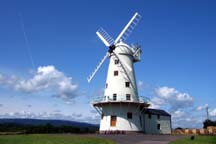 Llancayo Windmill