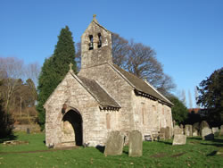 Bettws Newydd Church