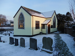 Gwehelog Wesleyan Chapel