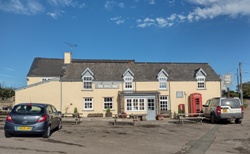 The Hall Inn, Gwehelog